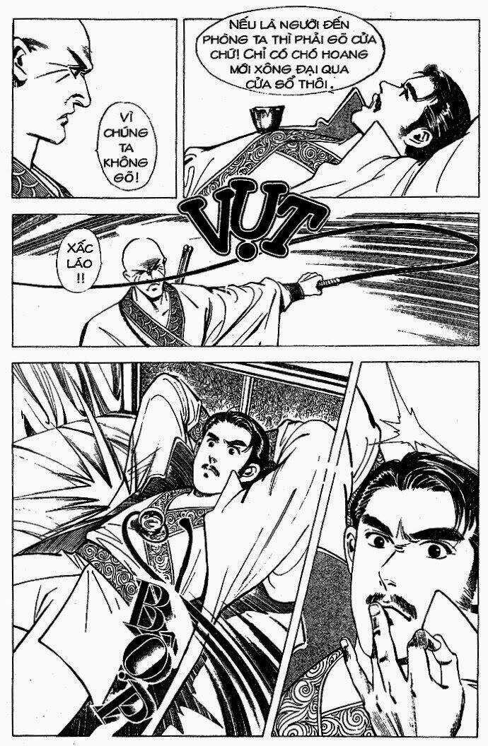 Lục Tiểu Phụng - Chapter 3 - Trang 3