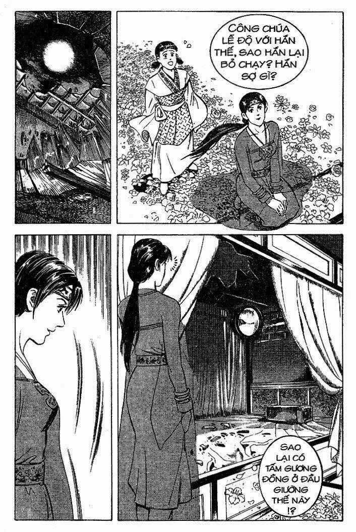 Lục Tiểu Phụng - Chapter 3 - Trang 24