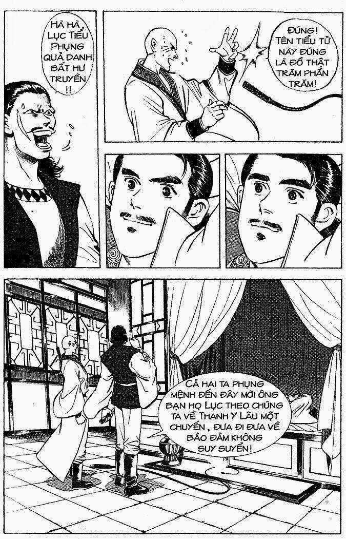 Lục Tiểu Phụng - Chapter 3 - Trang 6