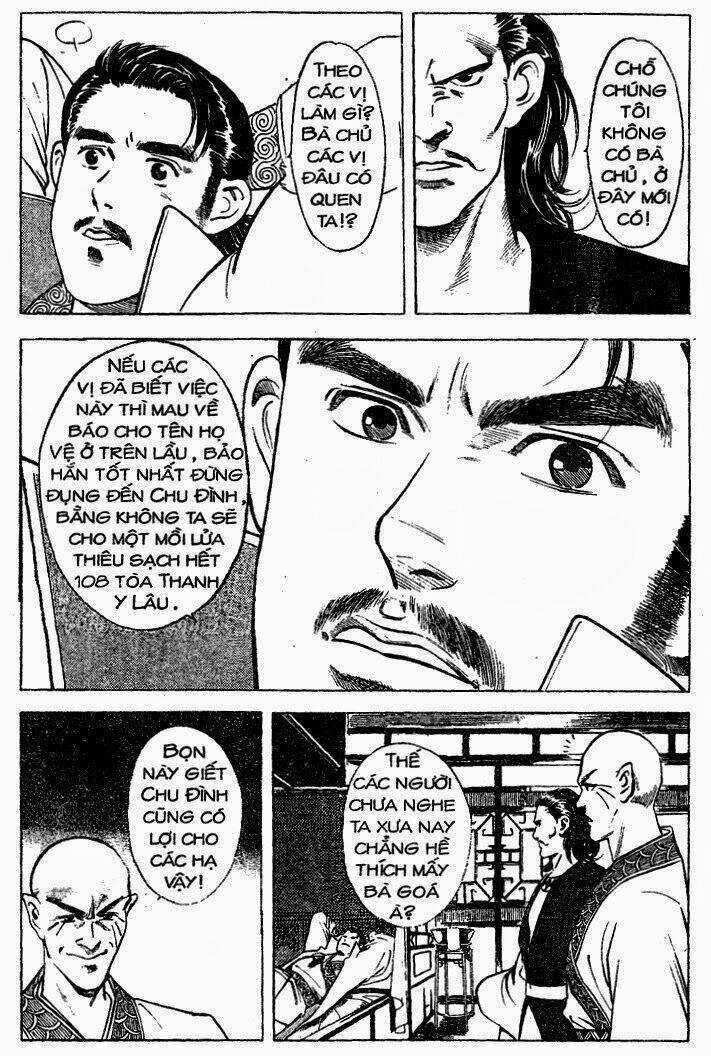 Lục Tiểu Phụng - Chapter 3 - Trang 7