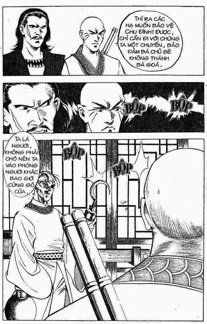 Lục Tiểu Phụng - Chapter 3 - Trang 8