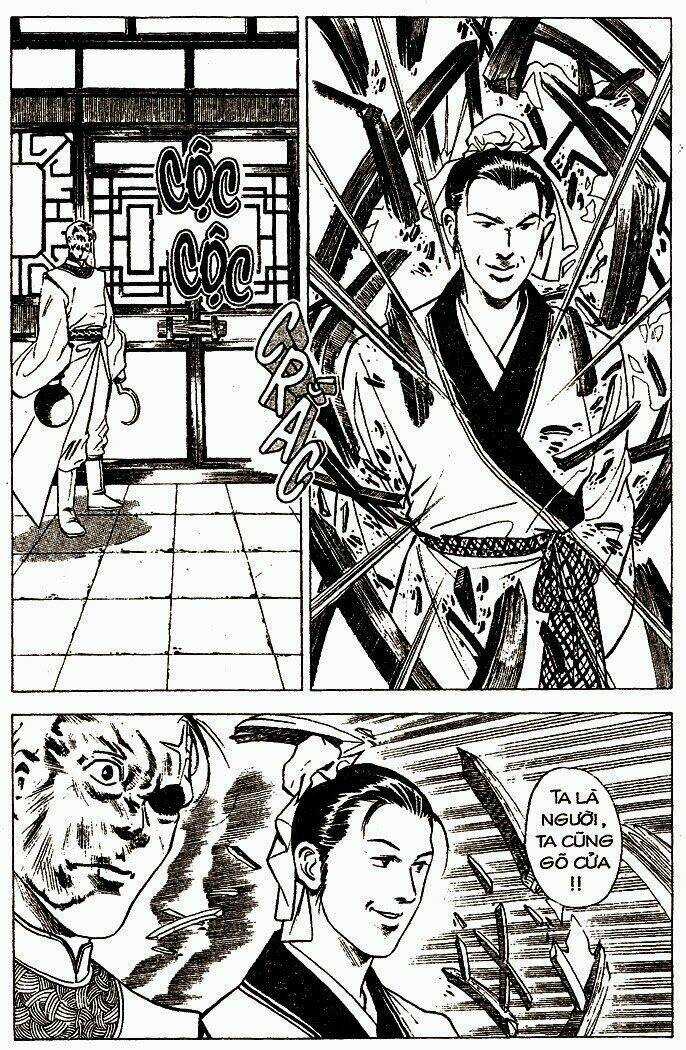 Lục Tiểu Phụng - Chapter 3 - Trang 9