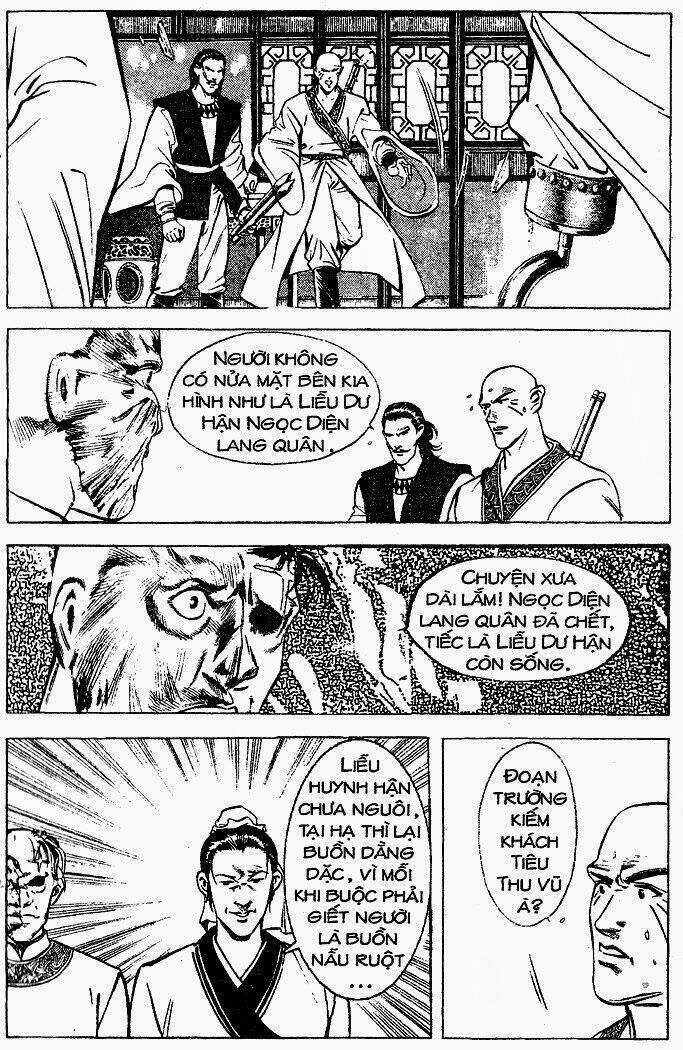 Lục Tiểu Phụng - Chapter 3 - Trang 10