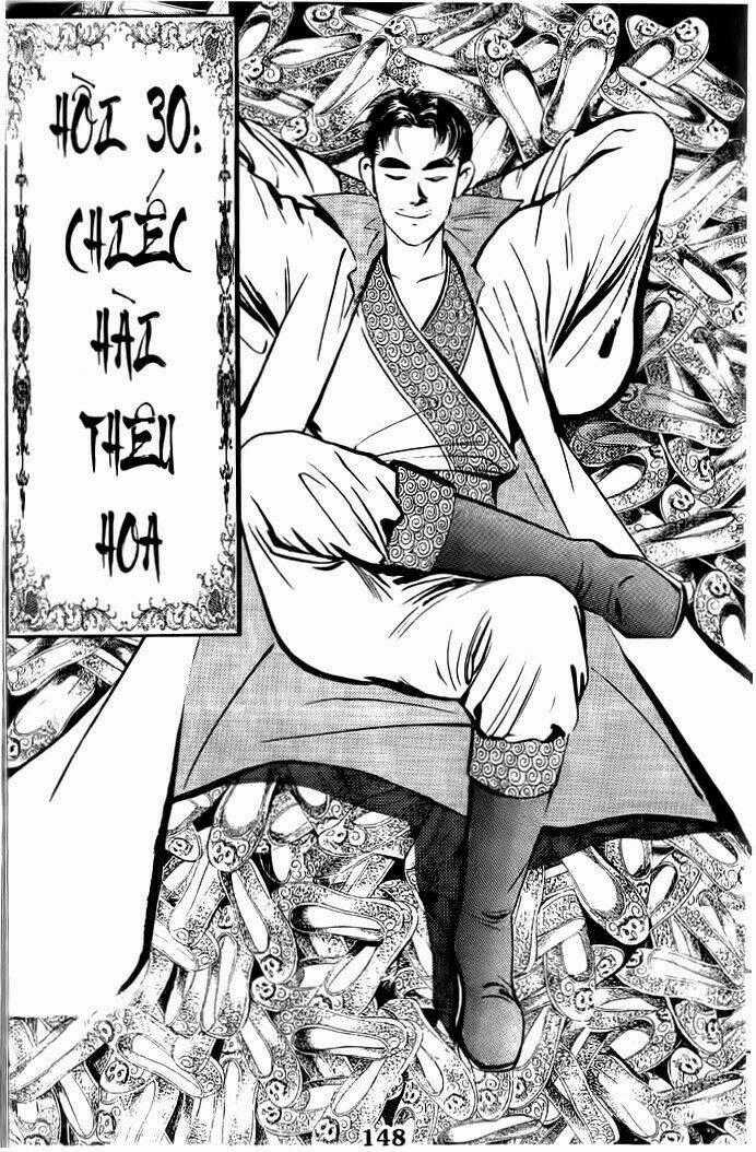 Lục Tiểu Phụng - Chapter 30 - Trang 2