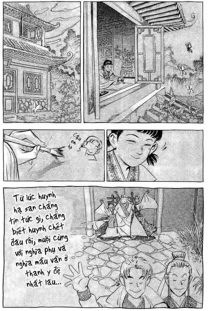 Lục Tiểu Phụng - Chapter 30 - Trang 3