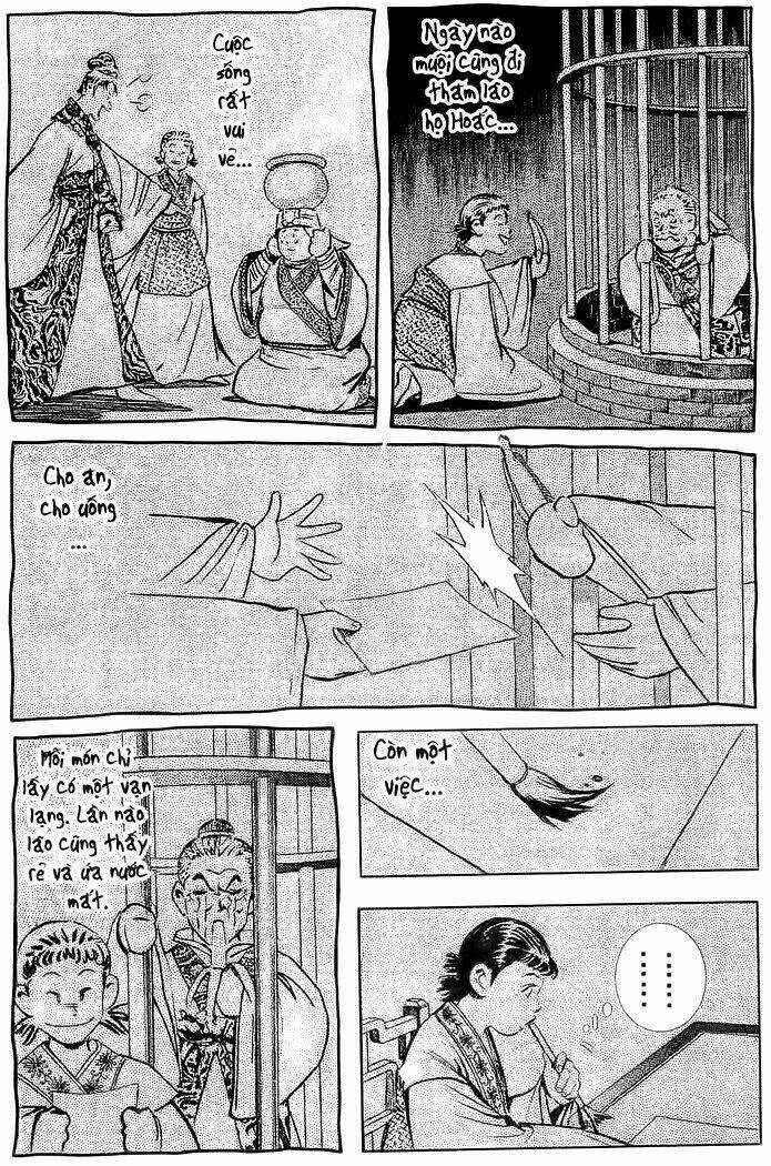 Lục Tiểu Phụng - Chapter 30 - Trang 4