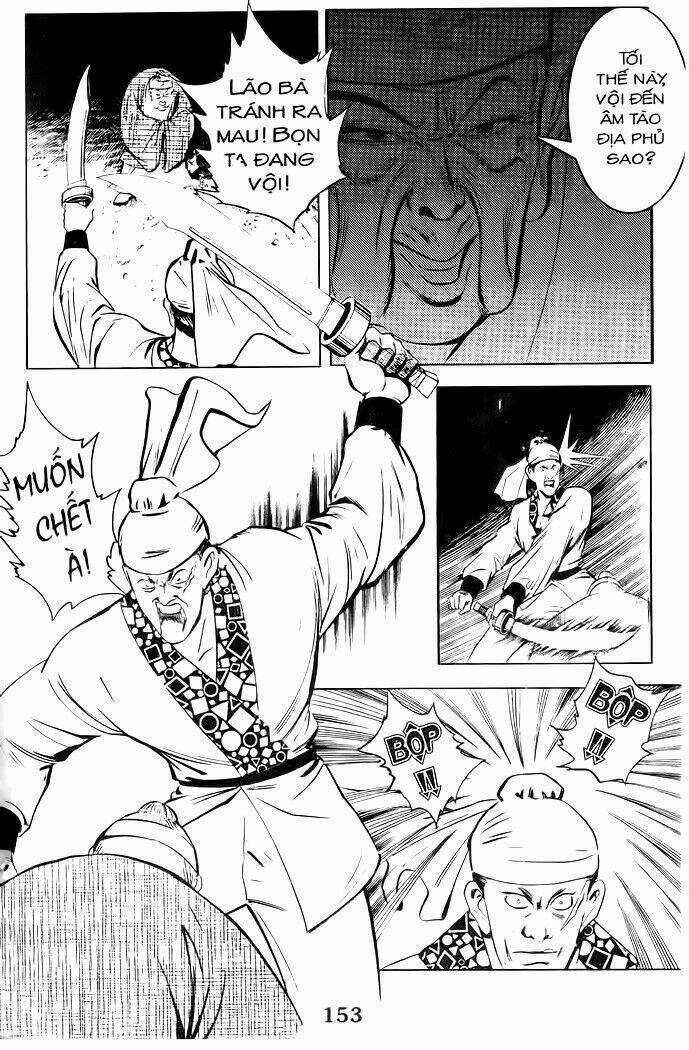 Lục Tiểu Phụng - Chapter 30 - Trang 7