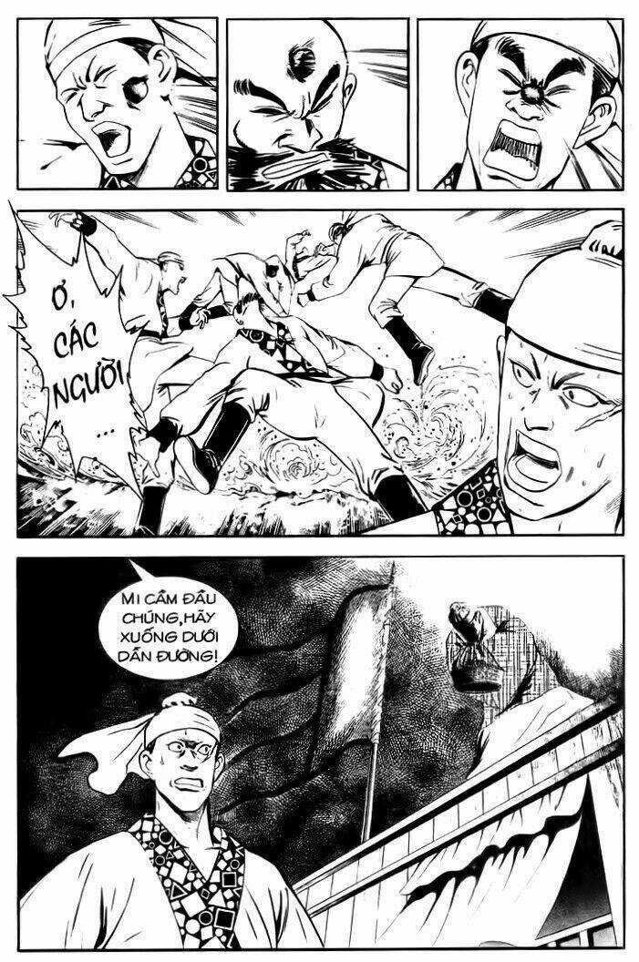 Lục Tiểu Phụng - Chapter 30 - Trang 8