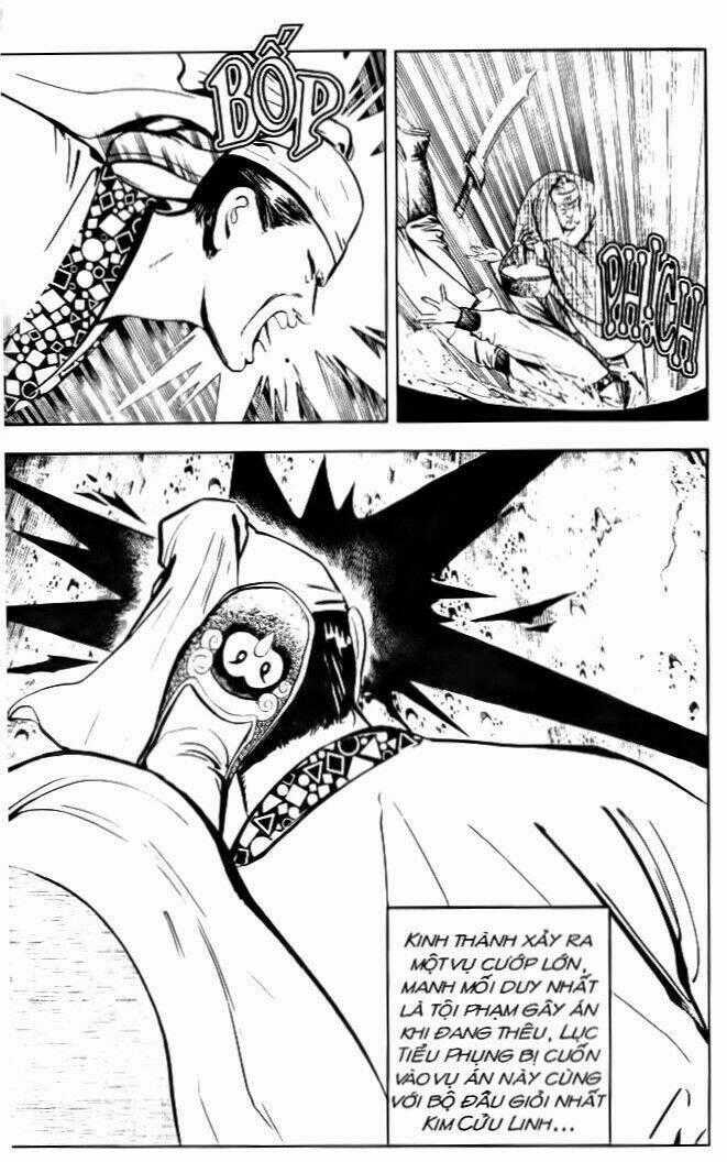 Lục Tiểu Phụng - Chapter 30 - Trang 9