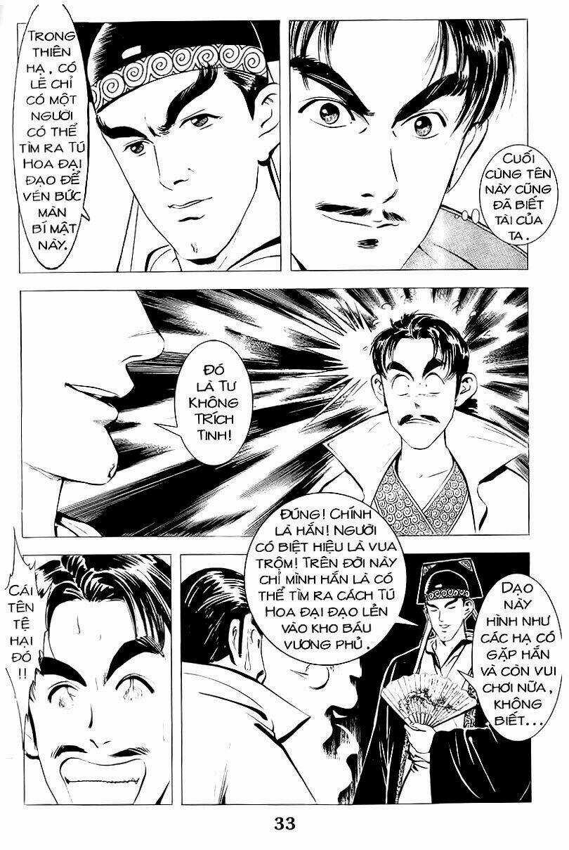 Lục Tiểu Phụng - Chapter 31 - Trang 13