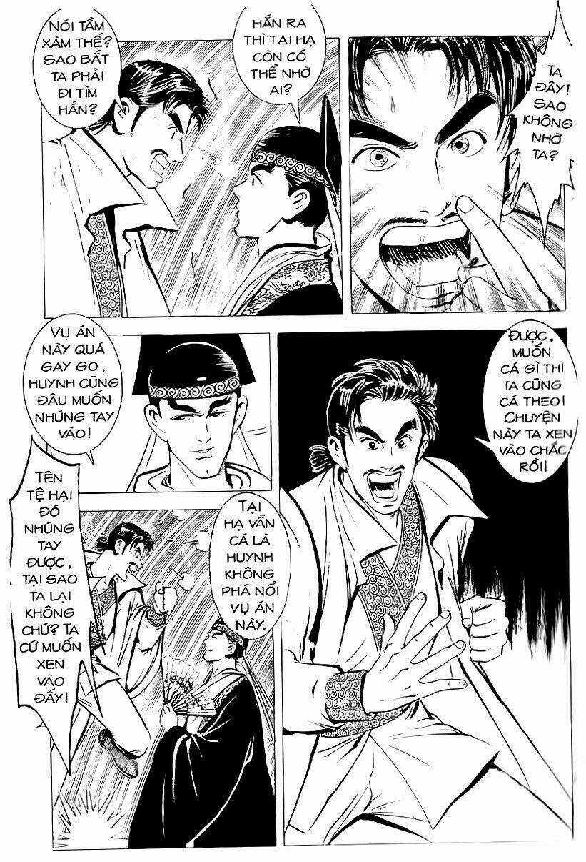 Lục Tiểu Phụng - Chapter 31 - Trang 14