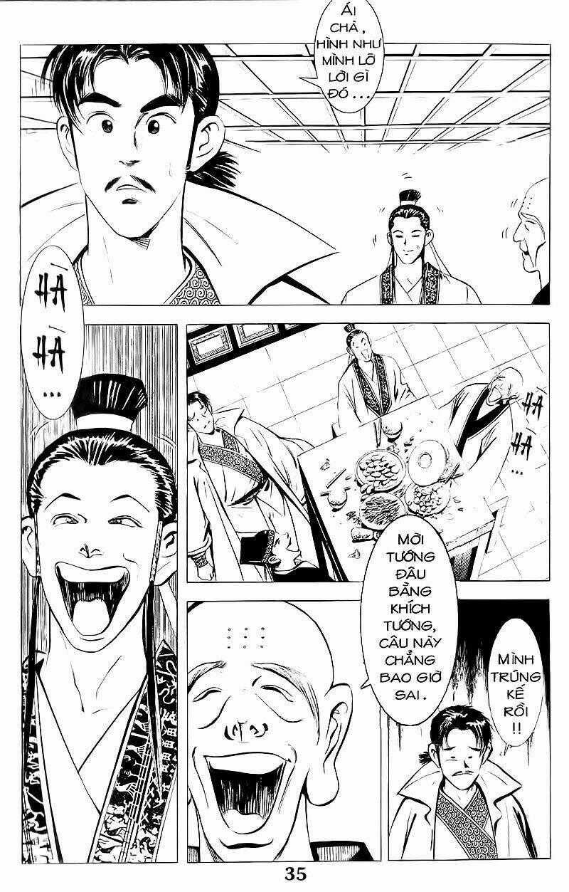 Lục Tiểu Phụng - Chapter 31 - Trang 15