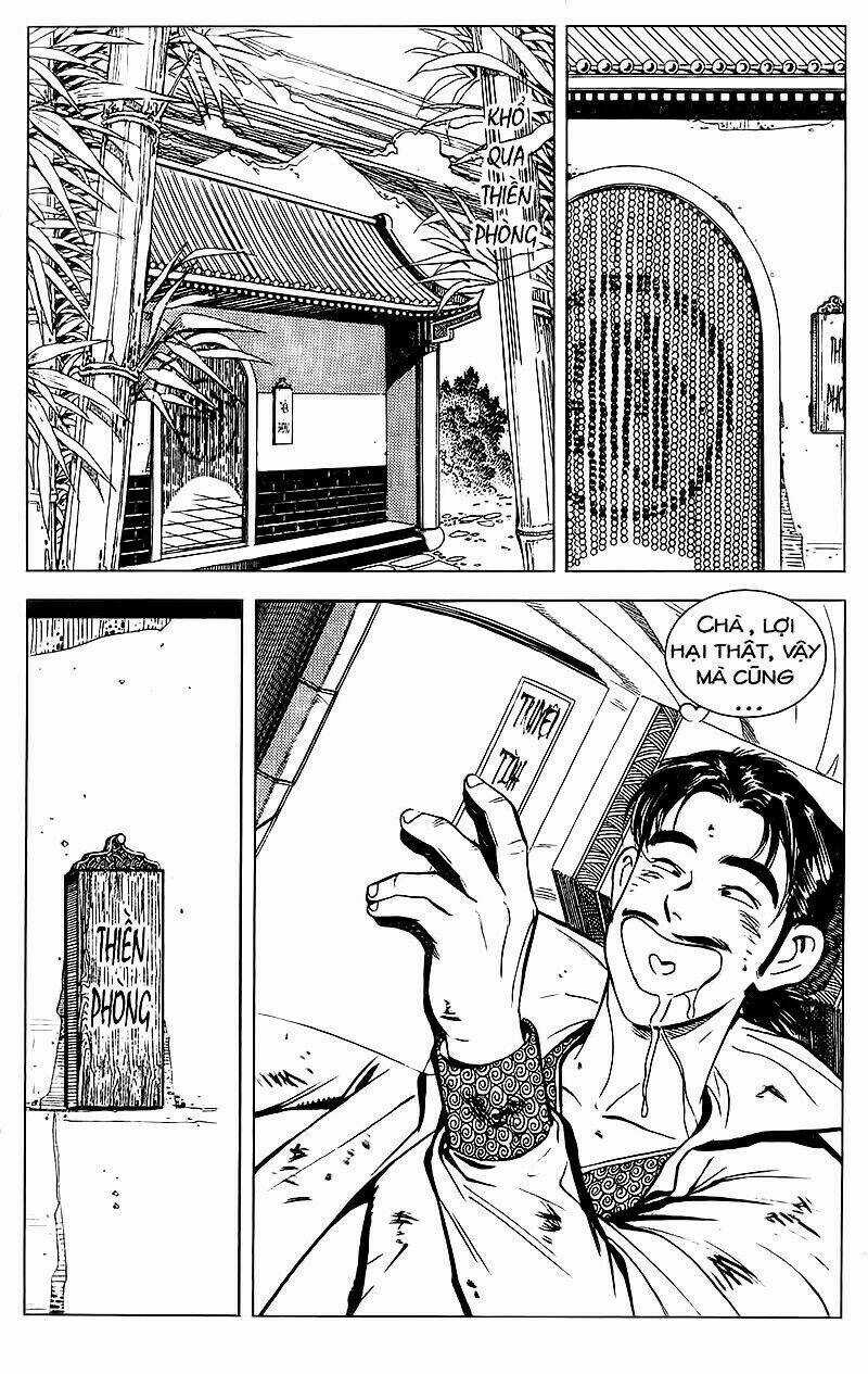 Lục Tiểu Phụng - Chapter 31 - Trang 3