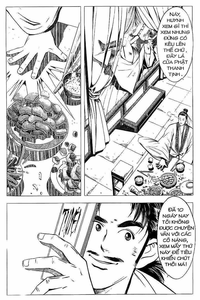 Lục Tiểu Phụng - Chapter 31 - Trang 4