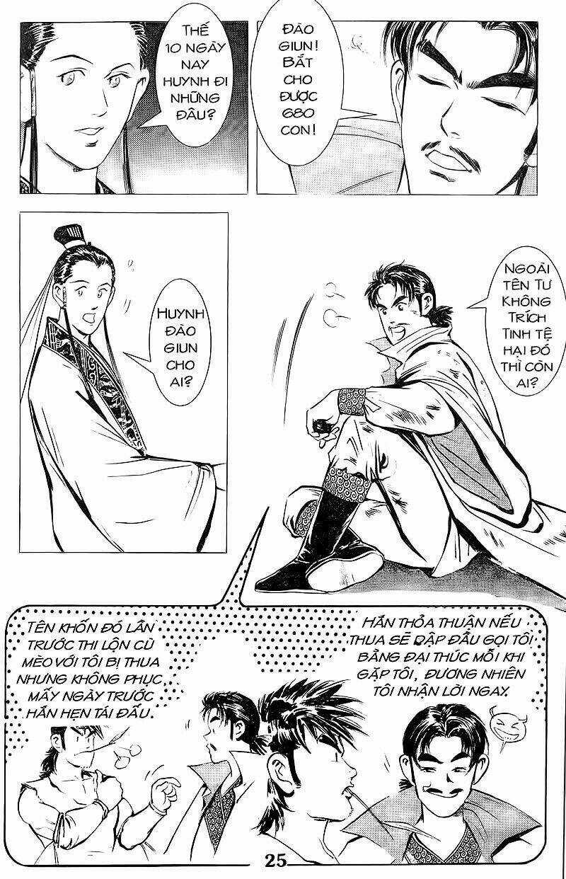 Lục Tiểu Phụng - Chapter 31 - Trang 5