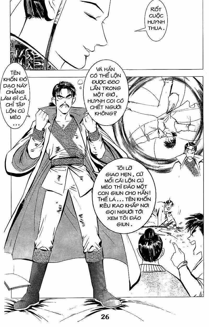 Lục Tiểu Phụng - Chapter 31 - Trang 6