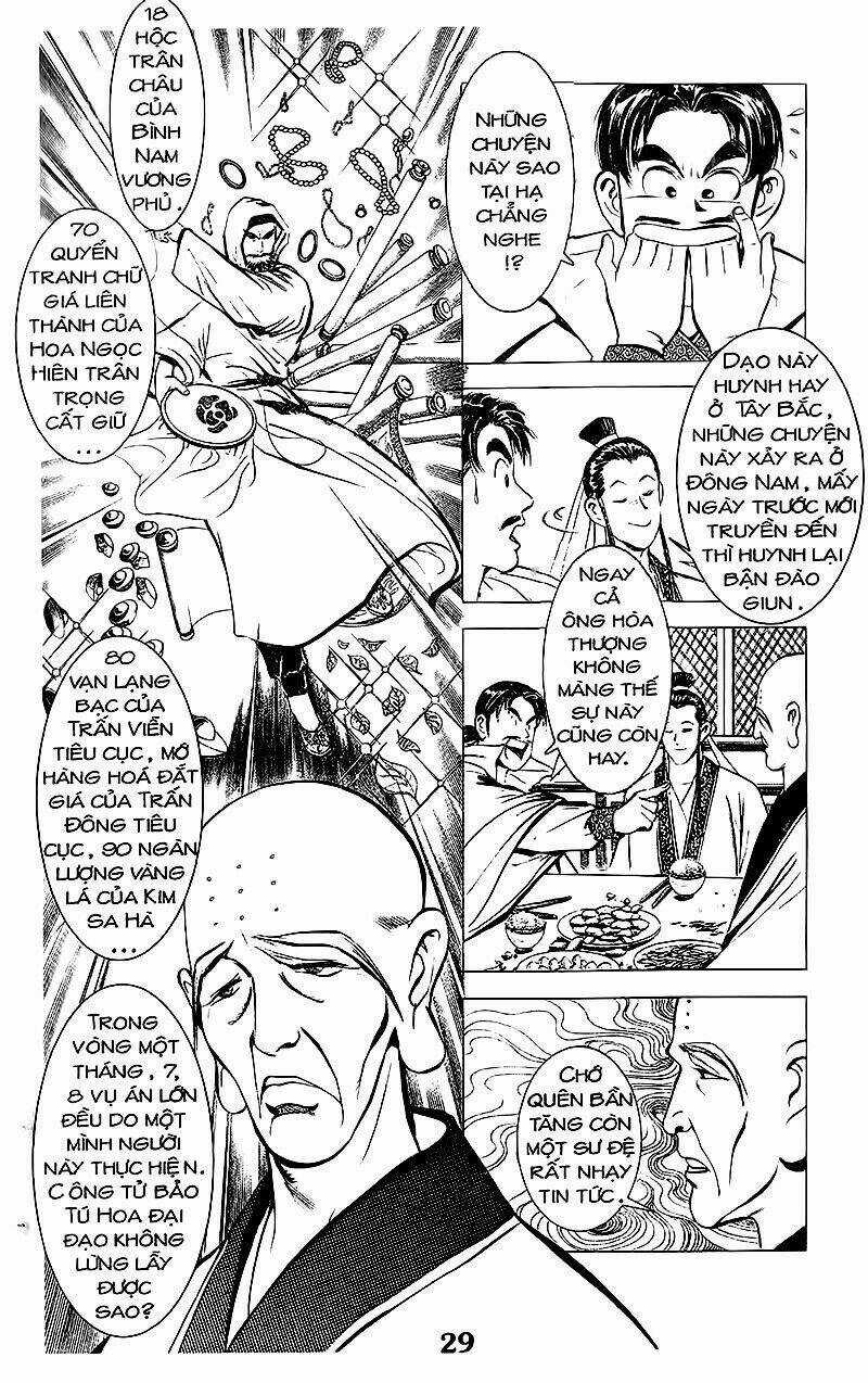 Lục Tiểu Phụng - Chapter 31 - Trang 9