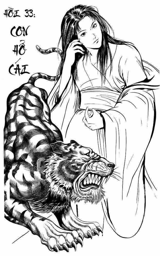 Lục Tiểu Phụng - Chapter 32 - Trang 2