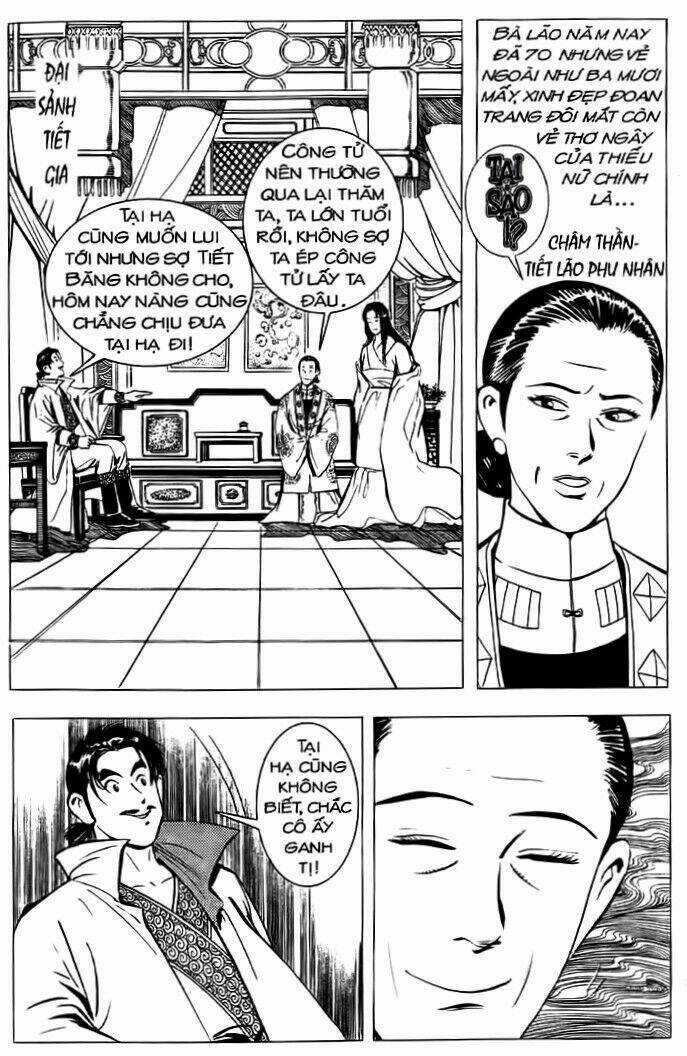 Lục Tiểu Phụng - Chapter 32 - Trang 12