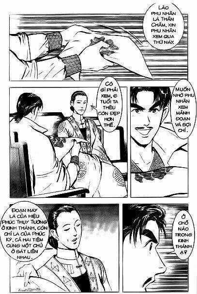 Lục Tiểu Phụng - Chapter 32 - Trang 13