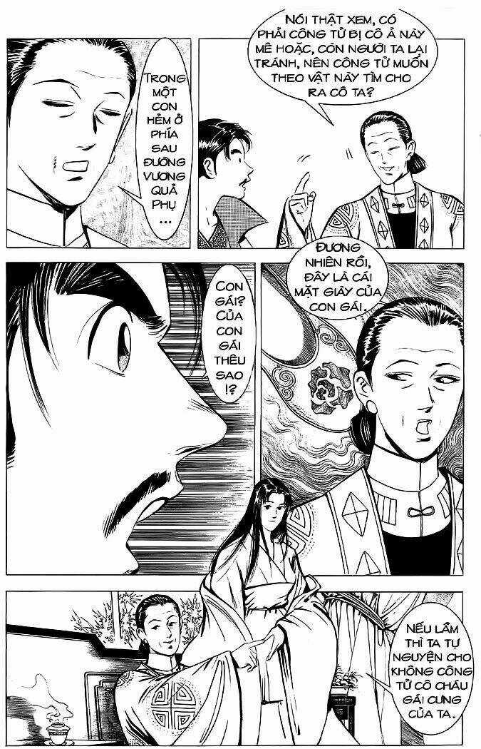 Lục Tiểu Phụng - Chapter 32 - Trang 14