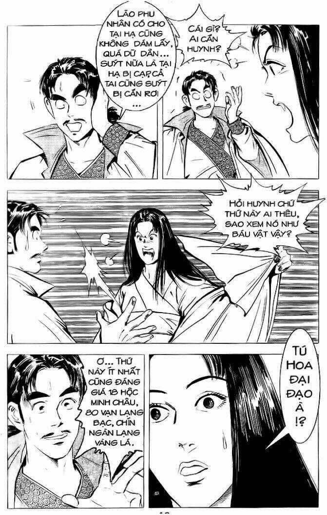 Lục Tiểu Phụng - Chapter 32 - Trang 15