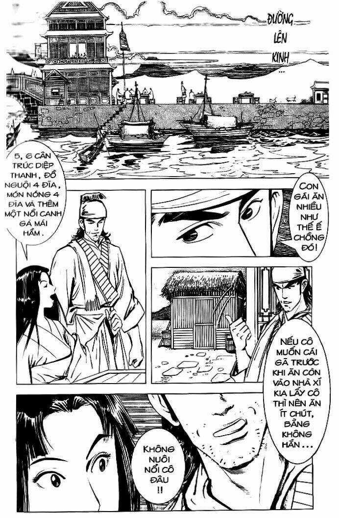 Lục Tiểu Phụng - Chapter 32 - Trang 17