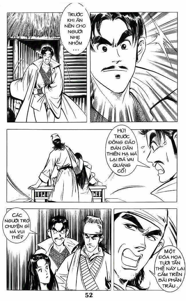 Lục Tiểu Phụng - Chapter 32 - Trang 18