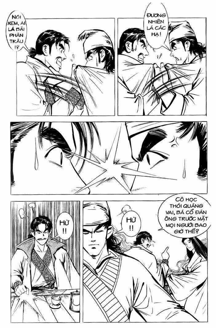 Lục Tiểu Phụng - Chapter 32 - Trang 19