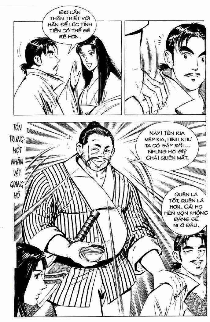 Lục Tiểu Phụng - Chapter 32 - Trang 20