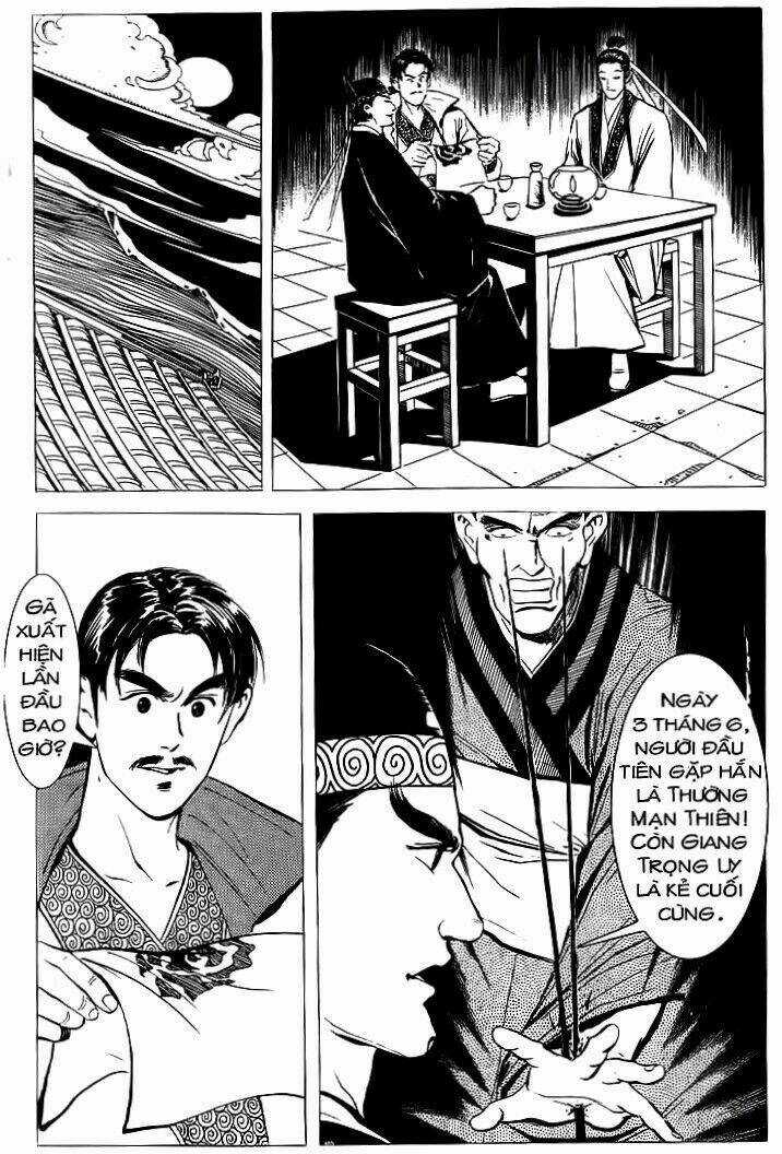 Lục Tiểu Phụng - Chapter 32 - Trang 3