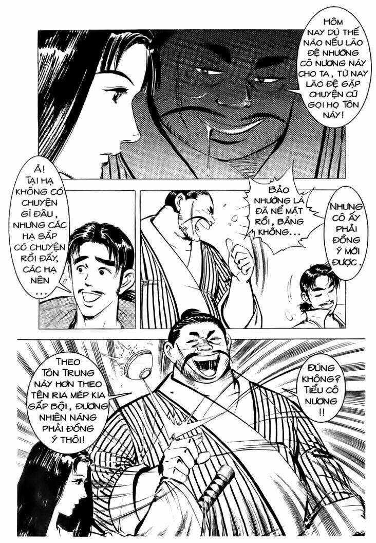 Lục Tiểu Phụng - Chapter 32 - Trang 21