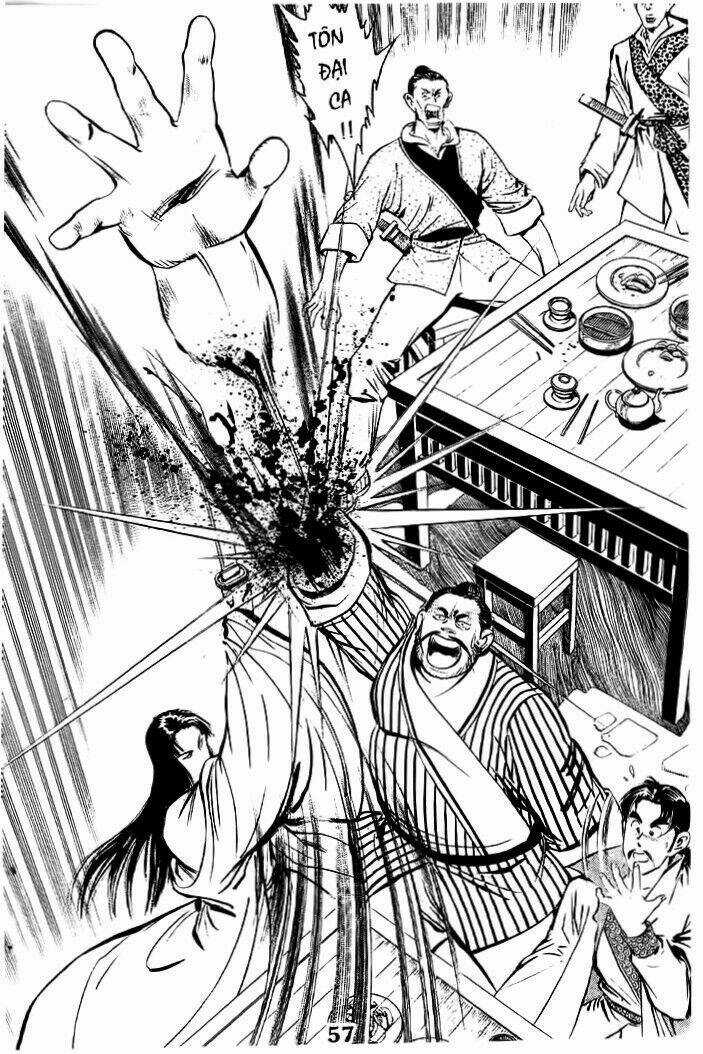 Lục Tiểu Phụng - Chapter 32 - Trang 23