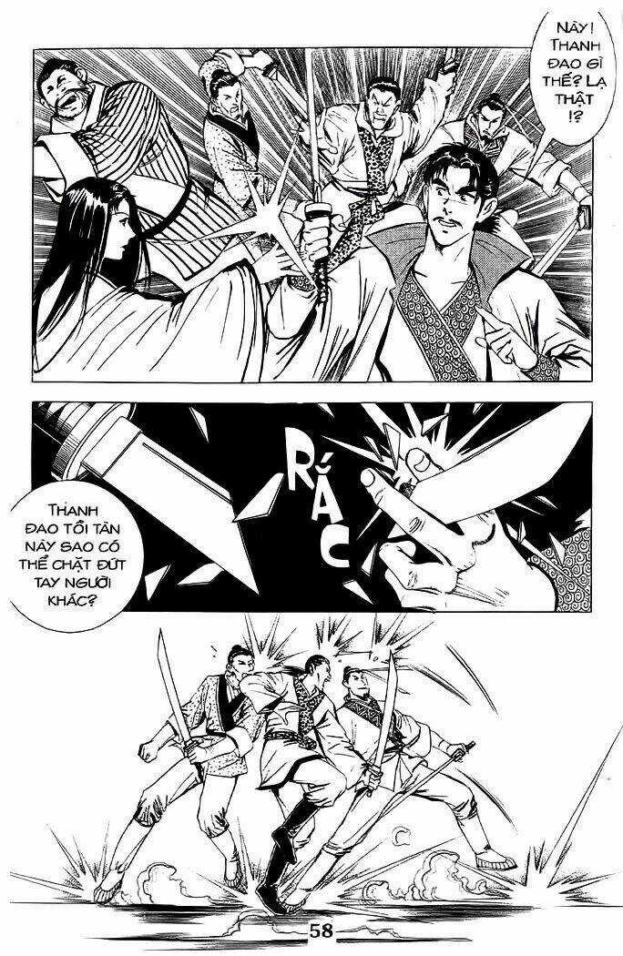 Lục Tiểu Phụng - Chapter 32 - Trang 24