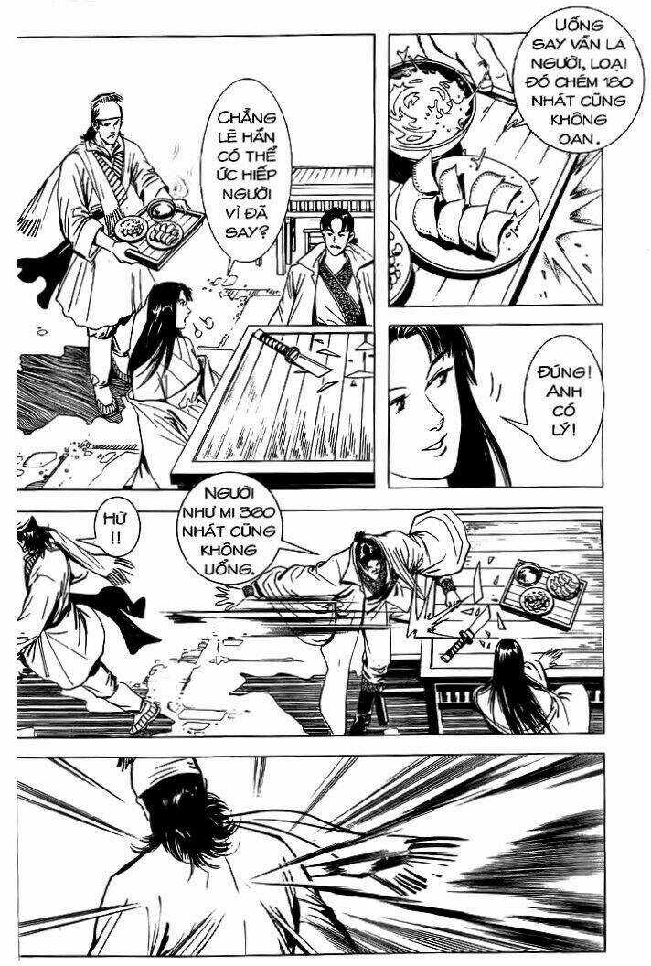 Lục Tiểu Phụng - Chapter 32 - Trang 26