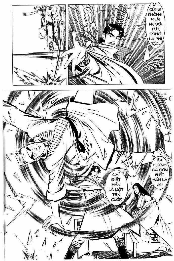 Lục Tiểu Phụng - Chapter 32 - Trang 27