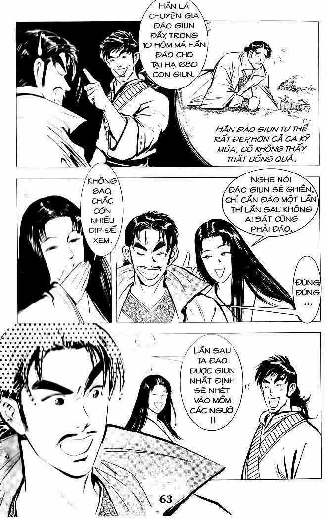 Lục Tiểu Phụng - Chapter 32 - Trang 29