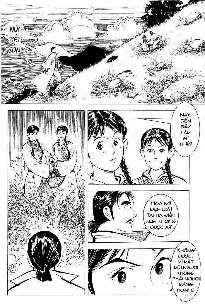 Lục Tiểu Phụng - Chapter 32 - Trang 6