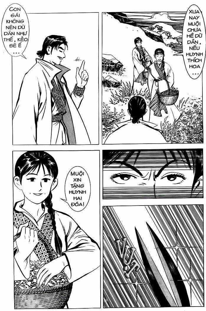 Lục Tiểu Phụng - Chapter 32 - Trang 7