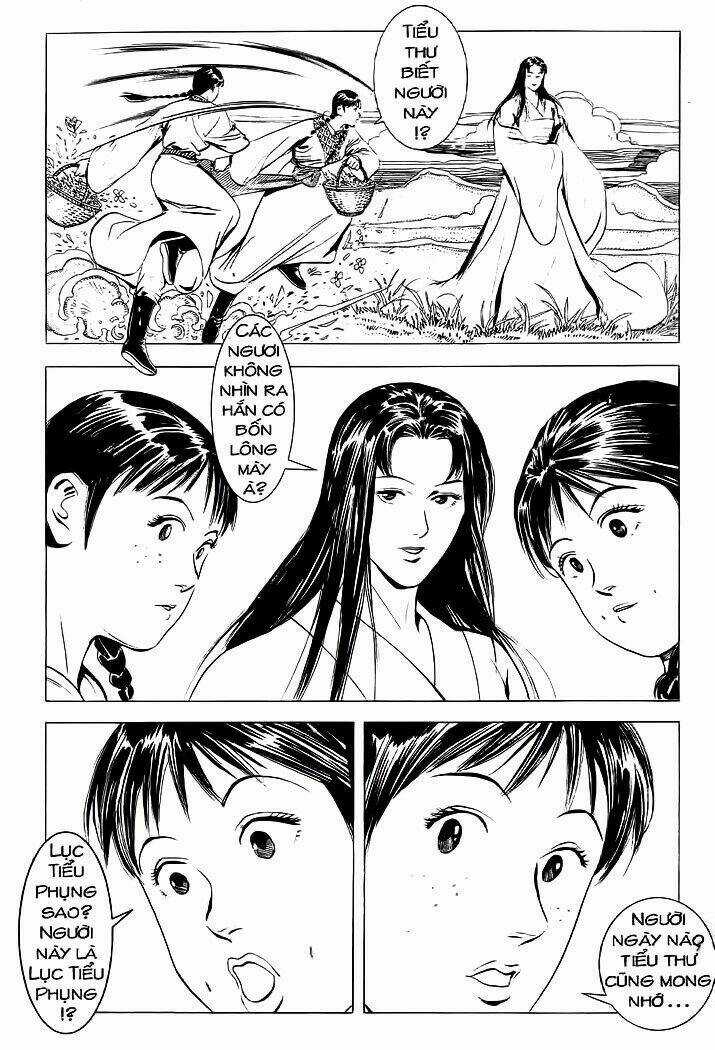 Lục Tiểu Phụng - Chapter 32 - Trang 10
