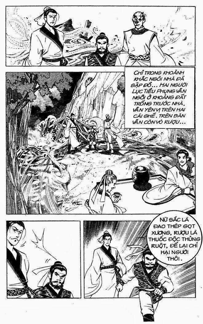 Lục Tiểu Phụng - Chapter 4 - Trang 12