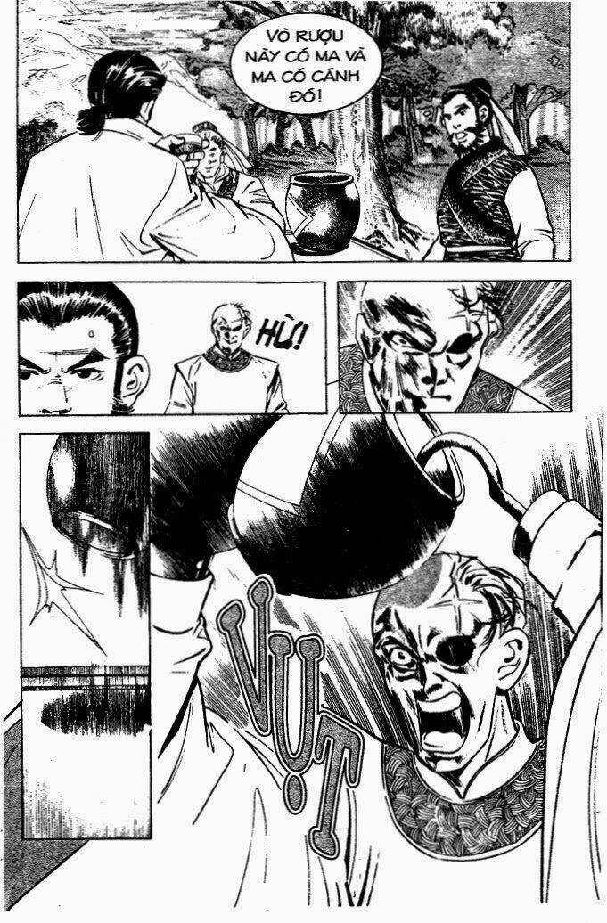 Lục Tiểu Phụng - Chapter 4 - Trang 14