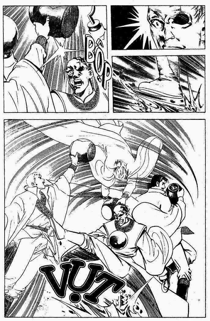 Lục Tiểu Phụng - Chapter 4 - Trang 15