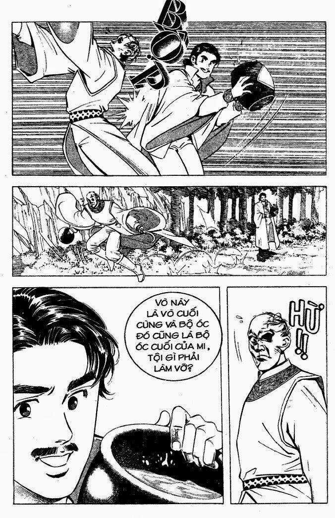 Lục Tiểu Phụng - Chapter 4 - Trang 16