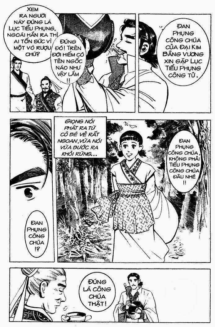 Lục Tiểu Phụng - Chapter 4 - Trang 17