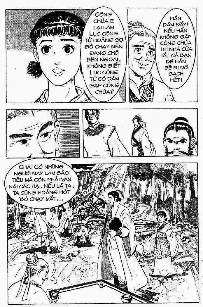 Lục Tiểu Phụng - Chapter 4 - Trang 18