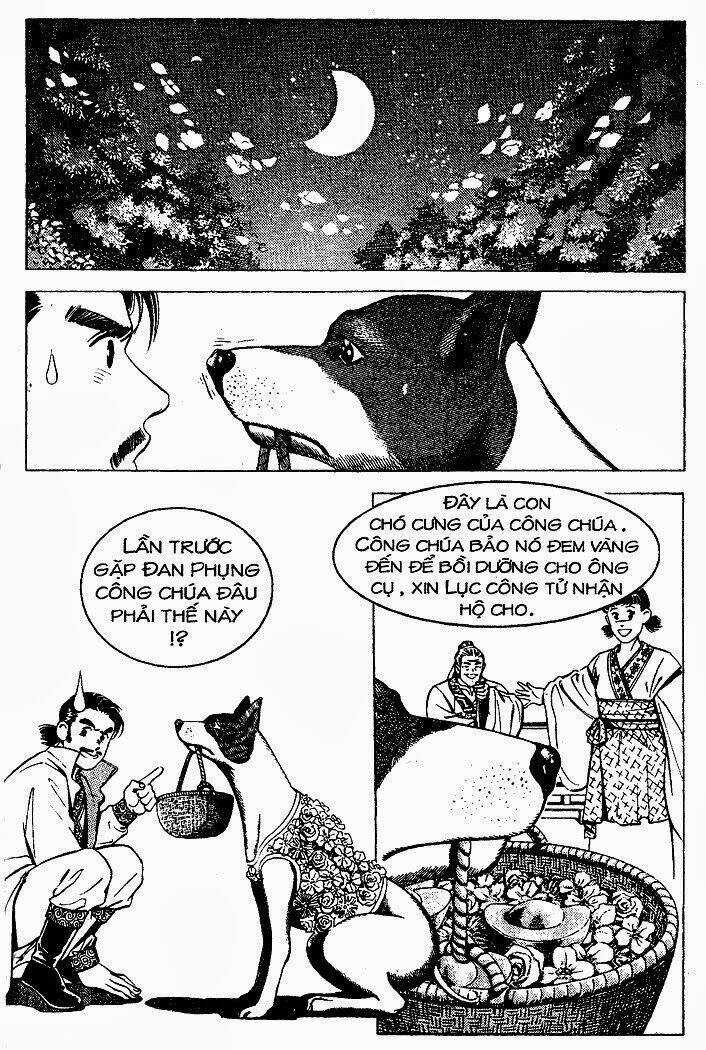 Lục Tiểu Phụng - Chapter 4 - Trang 19