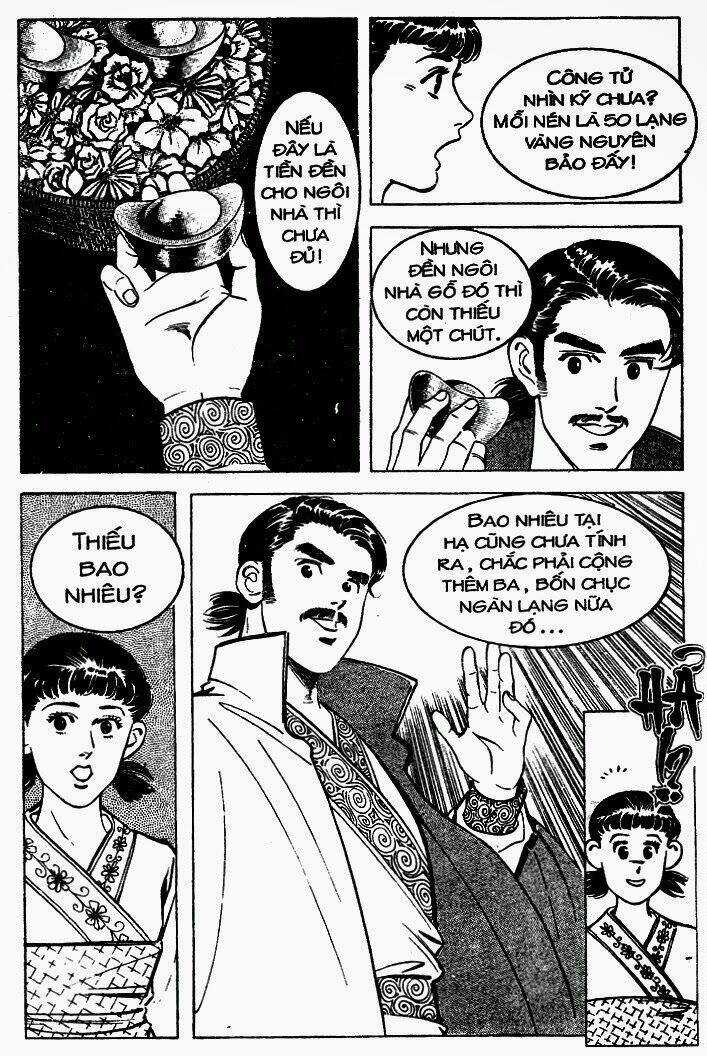 Lục Tiểu Phụng - Chapter 4 - Trang 20