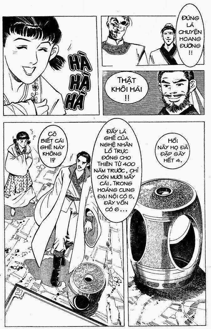 Lục Tiểu Phụng - Chapter 4 - Trang 21