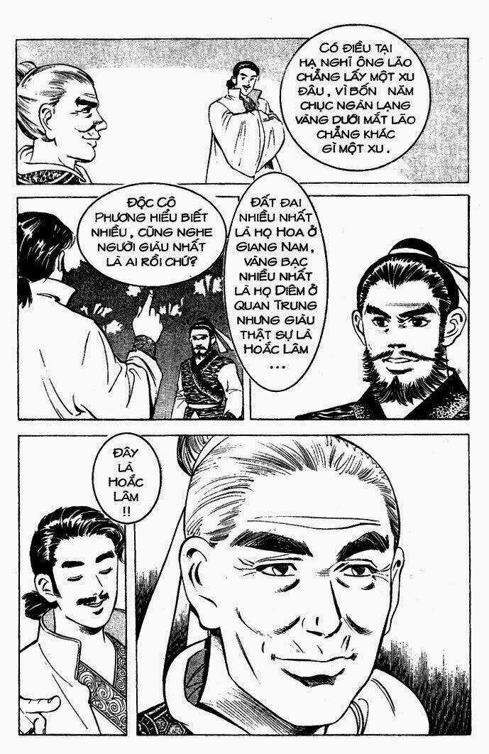 Lục Tiểu Phụng - Chapter 4 - Trang 23